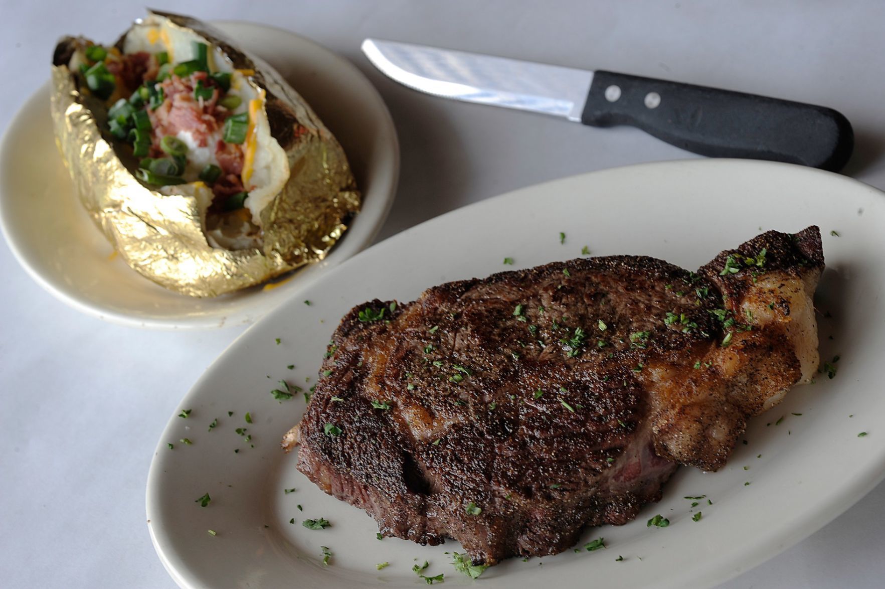 Best Steak — Rib & Chop House